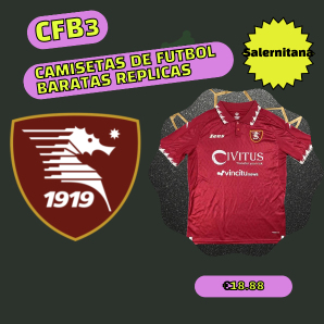 camiseta replica Salernitana